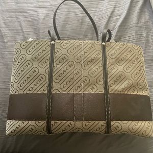 Brand new! Coach tote